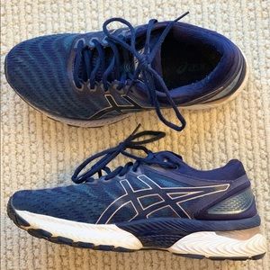 COPY - ASICS tennis shoes